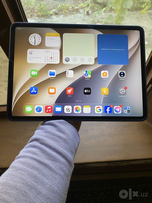 Ipad Pro m2 11 inch 2tb wifi+sim
