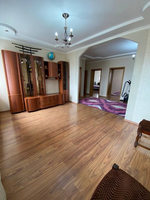 4-х комнатная квартира