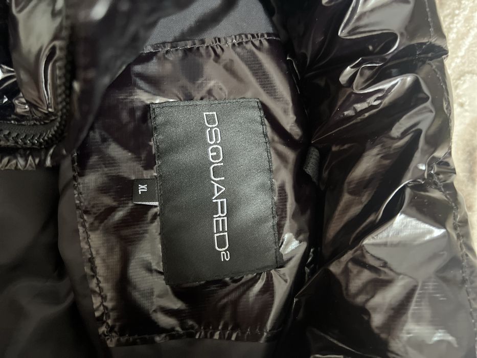 Vesta Dsquared+o curea la alegere,noua din piele!