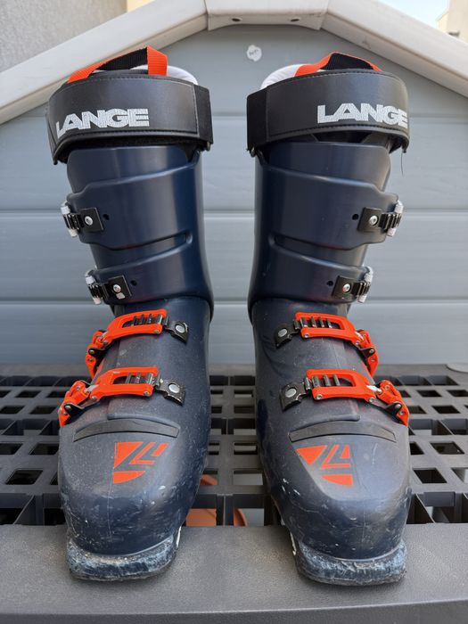 Clapari Lange RX120, marime 47-48