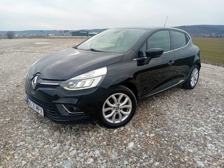 Renault Clio 4 , INTENS FULL LED , An 2017 , 0.9 TCE-90Cp .