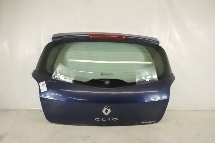 Haion Original In Stare Buna Cu Luneta Renault  Clio  Campus [2th face