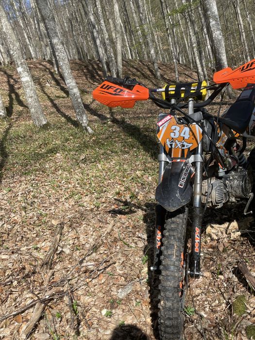 Vand kxd pro de 125cc