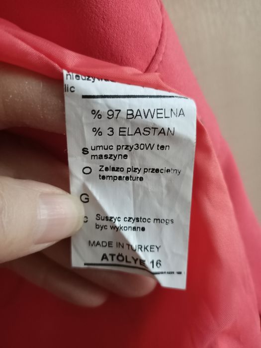 Пиджак женский розовый