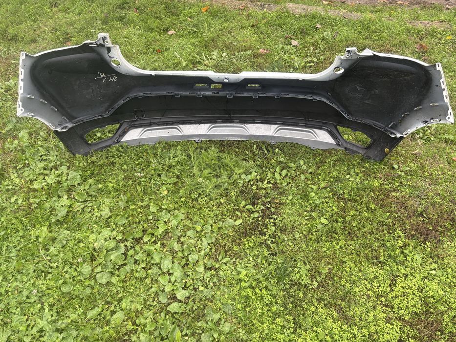 Задна броня за Дачия Сандеро / Dacia Sandero 2020 -