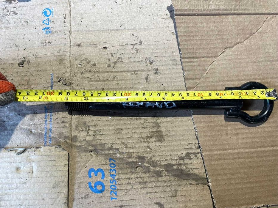 Кука за теглене Ухо Renault Zoe Dacia Logan Sandero Wagon