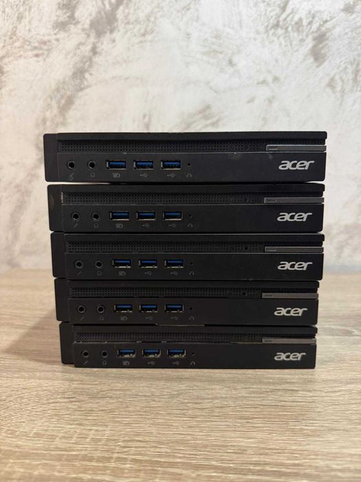 Mini PC Acer Veriton N4640G | 8GB RAM | 256GB SSD | Slot PCIe