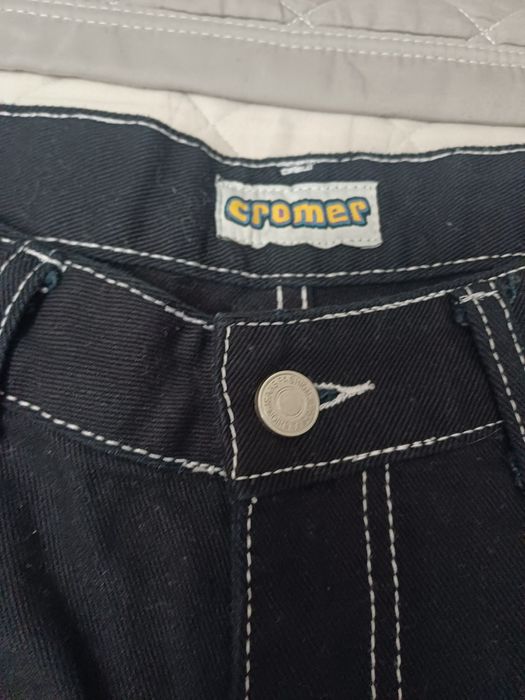 Багги джинсы бегги