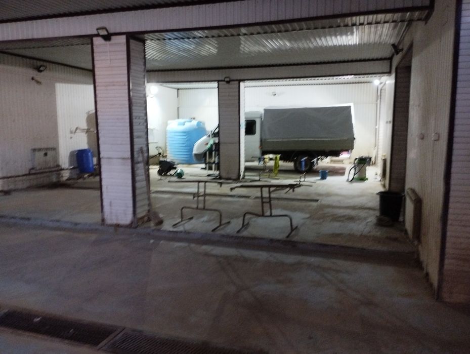 Аренда автомойка