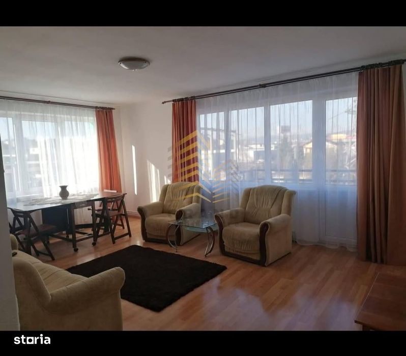 Apartament Cu 4 Camere|Decomandat|Granicerilor|Etaj2