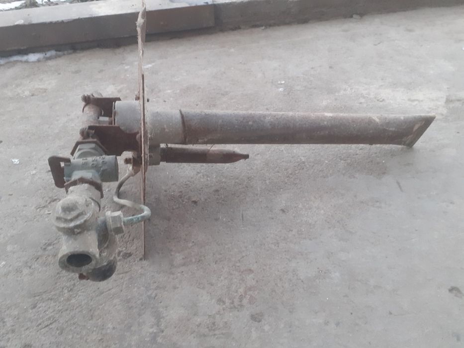 Горелка для баня