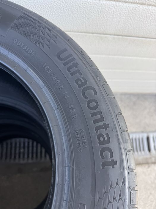 Continental 185/60 R14
