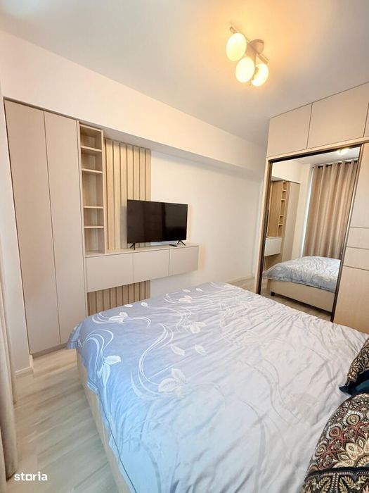 Apartament Cu 2 Camere,  Ultramodern, Podu Ros, Unirea Towers