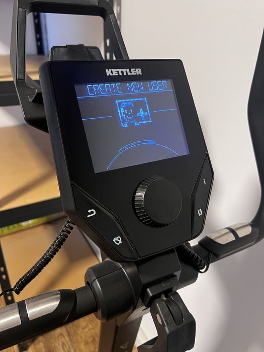 Bicicleta Kettler Golf C4