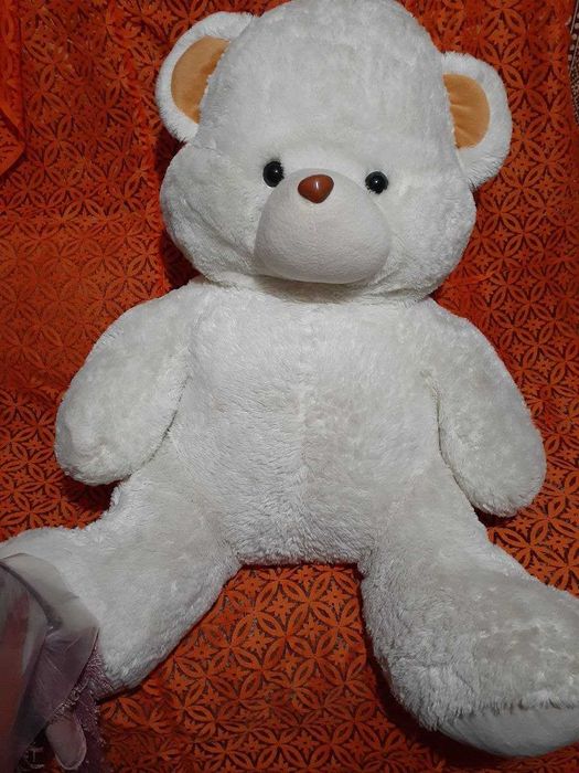 Продам большого мягкого мишку