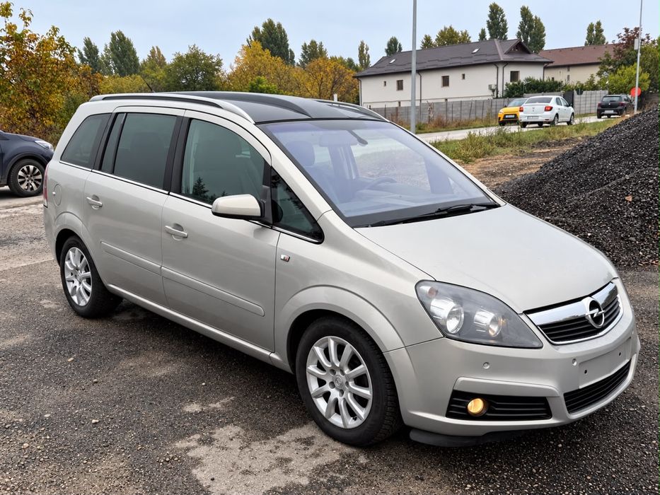 OPEL Zafira 2009 — imagine 3