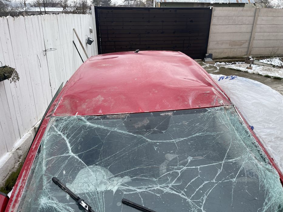 Skoda CitiGo - avariata