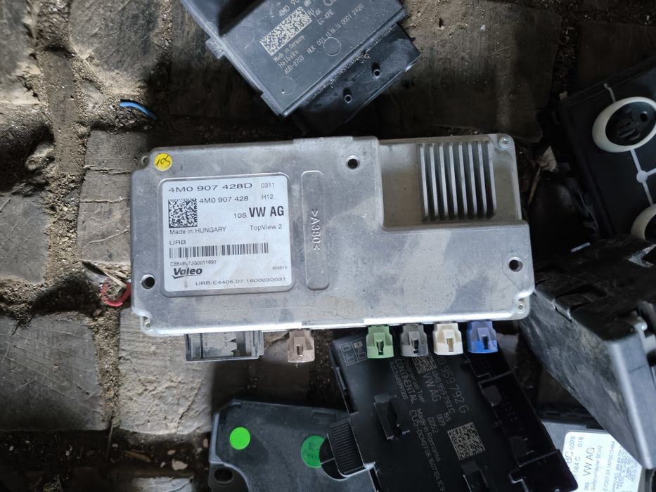 Модул камери Audi A4/A5 B9