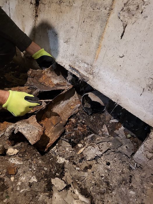 Canalizare blocuri fără sapatura