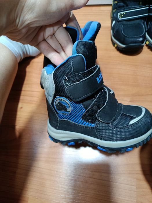 Аяқ киімдер тегін