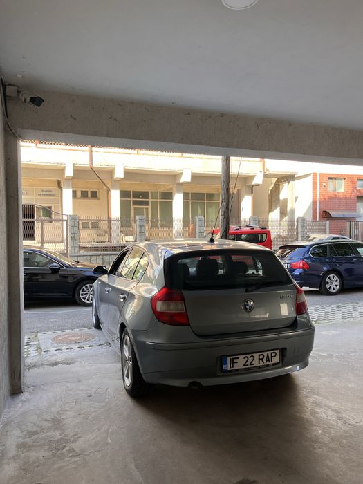 BMW 1 Series 2006 — imagine 5