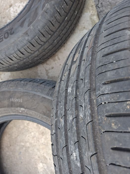 Set 4 anvelope 205 60 16 continental