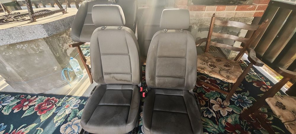 Scaune auto Audi A4 break 2004