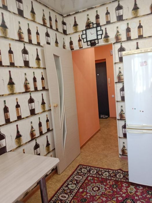 Сдаётся квартира на кшт.