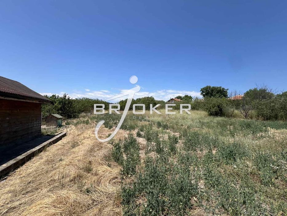 Парцел в Кърджали, област-с.Гъсково