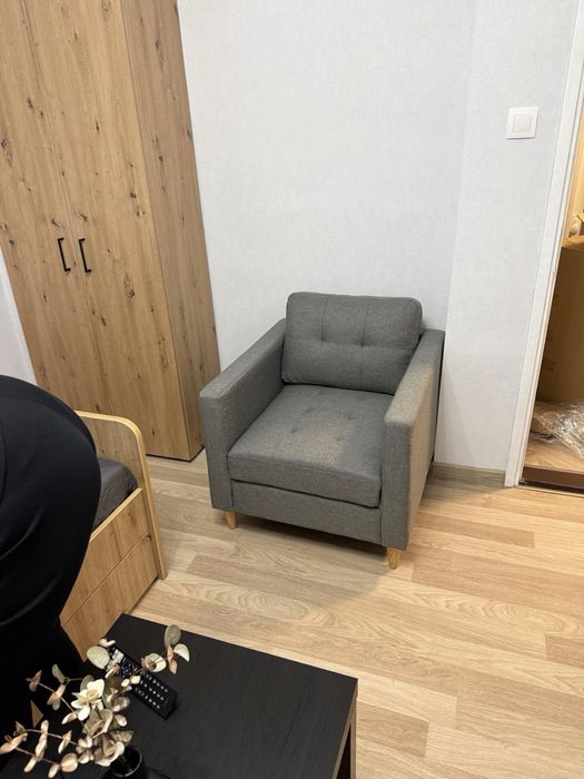 Дава се под наем Едностаен апартамент в София, Банишора - 42 кв.м за 561 € - Снимка #19