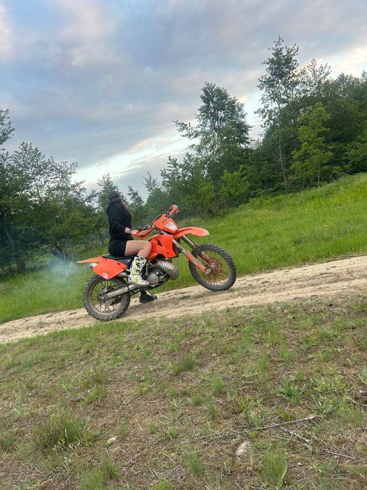 KTMexc 200cc 2T ‼️