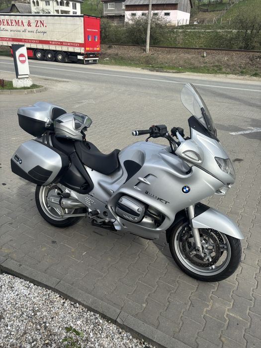 Motocicleta Bmw R1150 RT