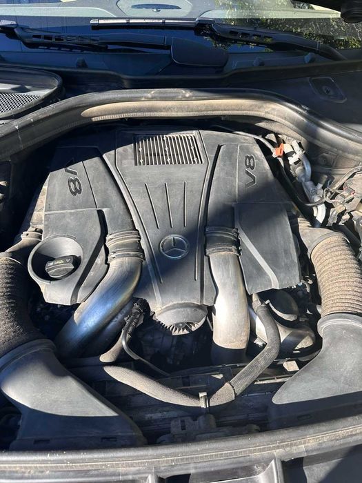 На Части Мерцедес ГЛ 550 Амг Mercedes X166 W166 Amg GL