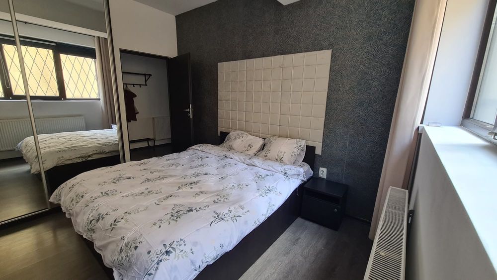 Inchiriez apartament 2 camere, Jiului, 5 min metrou