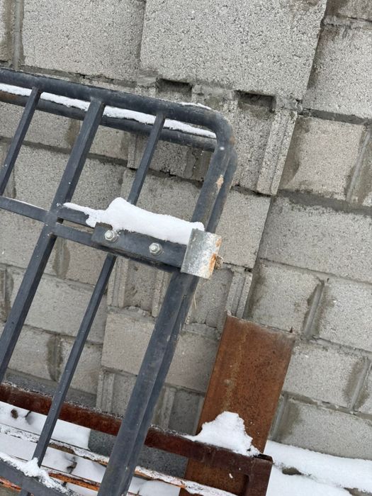 Багажник на паджеро