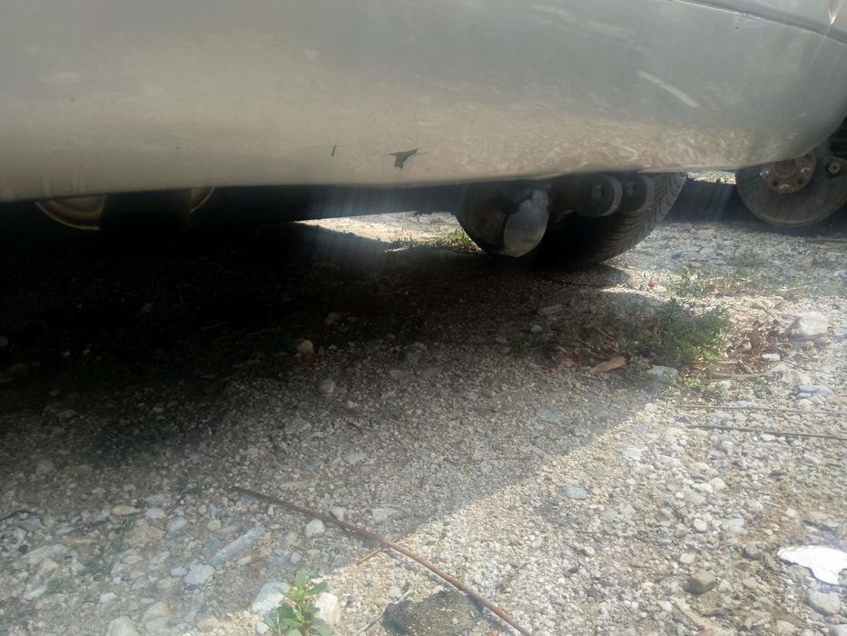 Рено еспейс на части