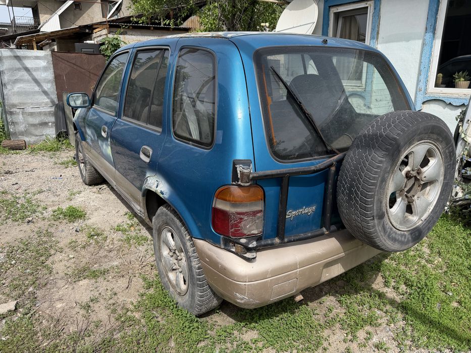 Kia sportage g1 продам
