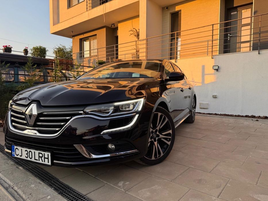 RENAULT Talisman 2016 — imagine 5