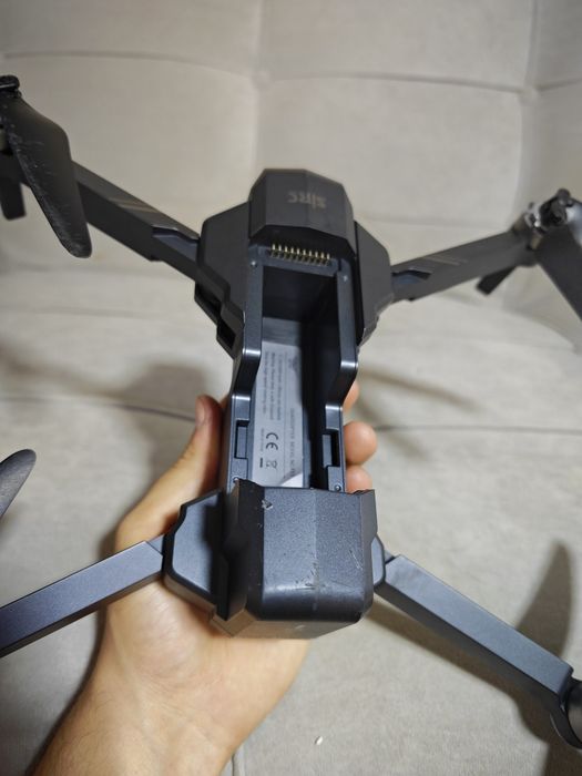 Дрон квадрокоптер Sjrc F11 4K Pro