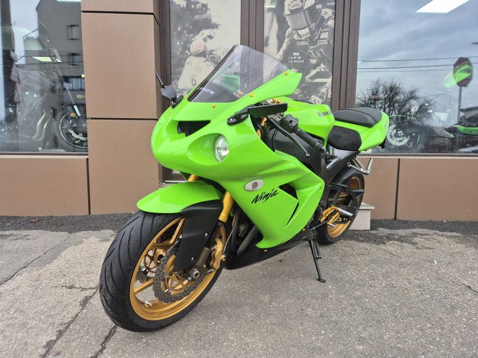 Kawasaki Ninja ZX10-R ~ Rate FIXE ~