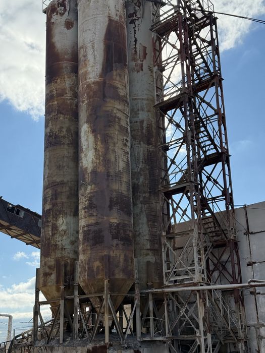 Силос для цемента/Бсу/цемент/резервуар