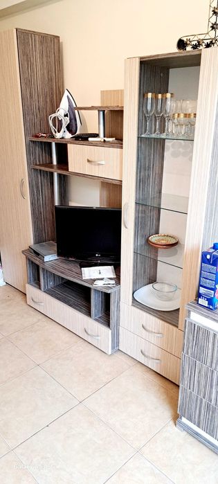 Дава се под наем Двустаен апартамент в Стара Загора, Аязмото - 50 кв.м за 408 € - Снимка #3