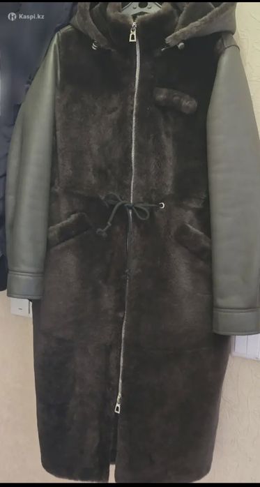 Продам женскую дублёнку