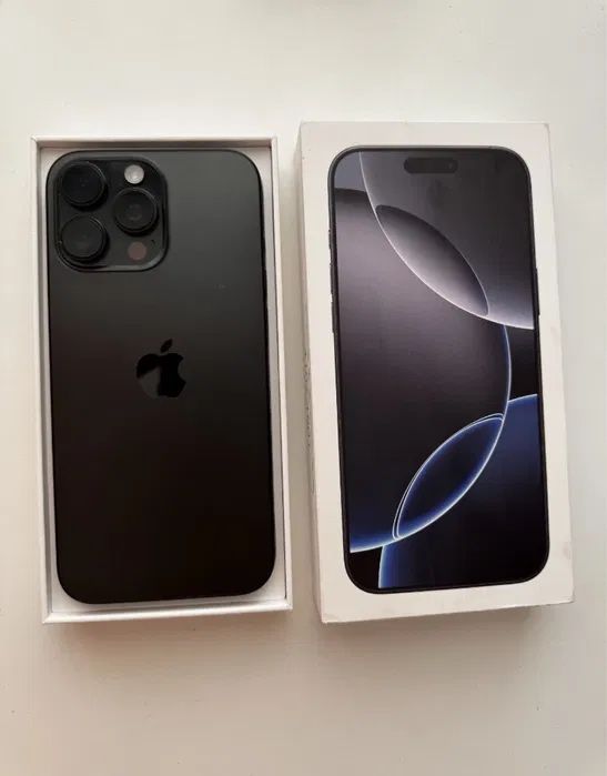 iPhone 16 Pro Max 256GB 98% ИДЕАЛ!!!