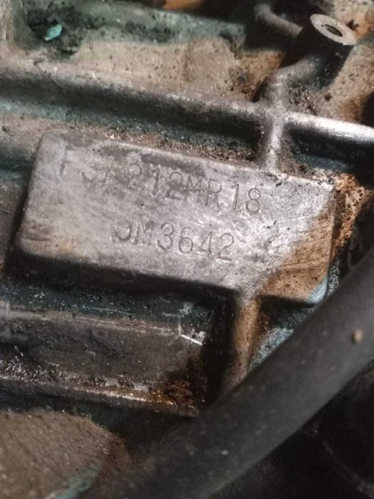 АКПП Mitsubishi Mirage CB1A 4G13