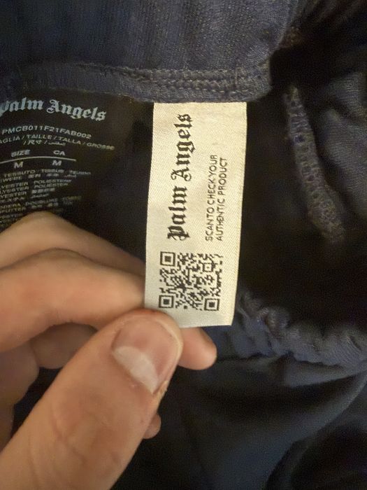 Palm angels shorts