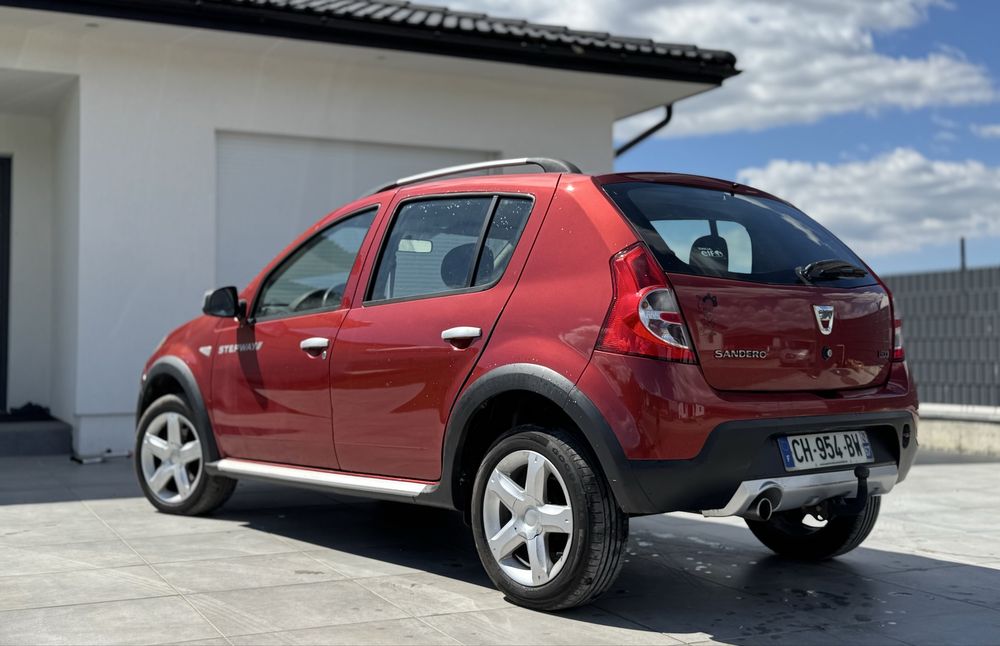 Vand Dacia Sandero Stepway
