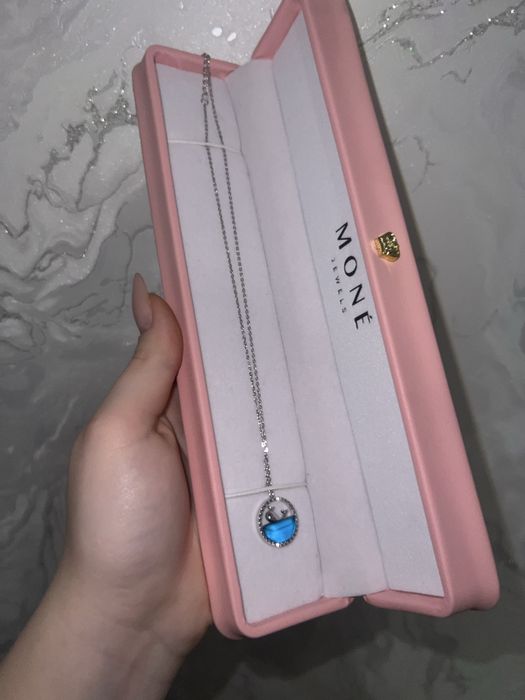 Цепочка с подвеской