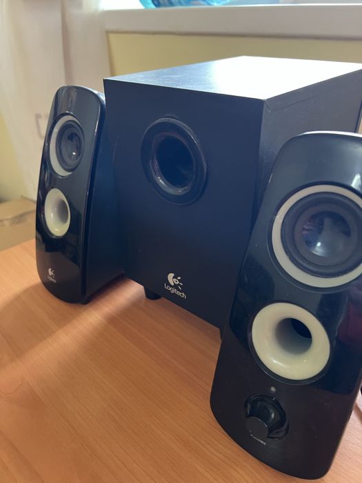 Boxa 2.1 Logitech