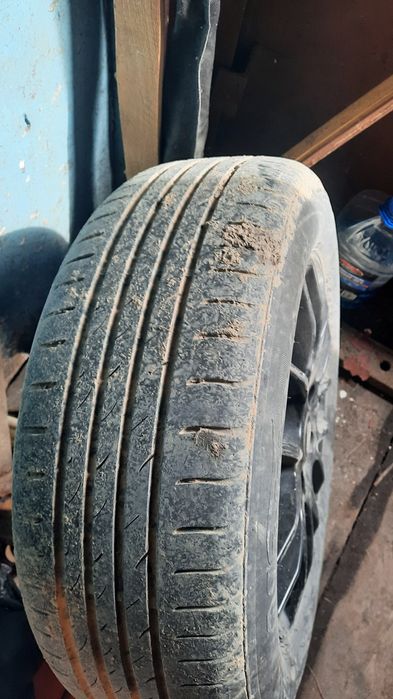 Продам диски на тайоту . Стояли на камри